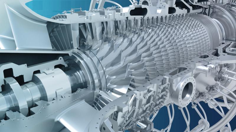 GE y Uniper presentan la solución “GT26 HE”, la primera actualización de alta eficiencia del mundo para la flota de turbinas de gas GT26